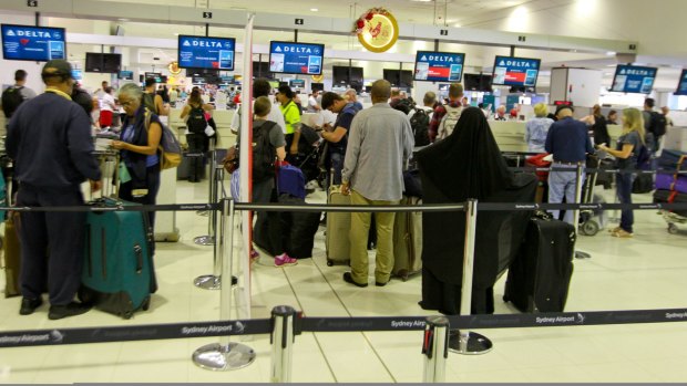 The new measures would include a range of actions such as swabbing more devices for traces of explosives, bomb-sniffing dogs and improved security screening for airport and airline employees, according to a person familiar with the plan. 