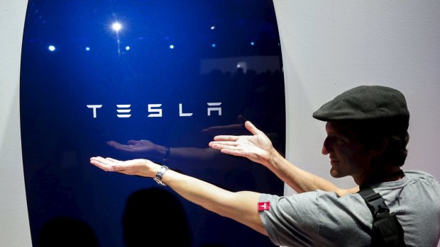 Tesla's Powerwall battery has turned the focus on lithium.