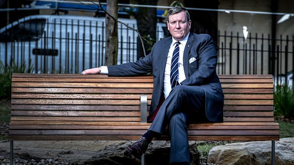 "It is time to get angry and stay angry until we see suicides drop.": John Brogden.