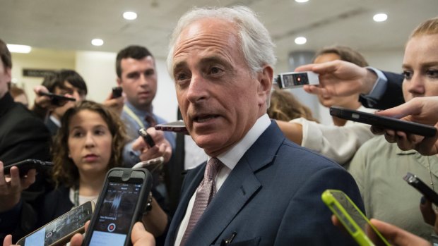 When Republican senator Bob Corker described the White House as "an adult day-care centre", he gave voice to a certain Trumpian truth: The president is often impulsive, impetuous and difficult to manage.