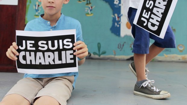 How many of us are 'Charlie'? Did we all fearlessly practice free expression by generating content that challenges politically correct boundaries?