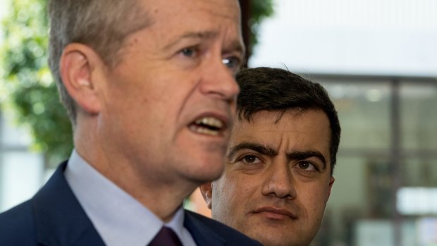 Call for a cultural change in banks: Opposition Leader Bill Shorten.