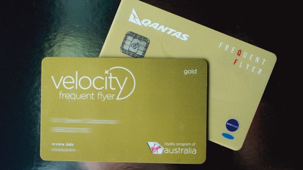 Changes are coming to frequent flyer programs.