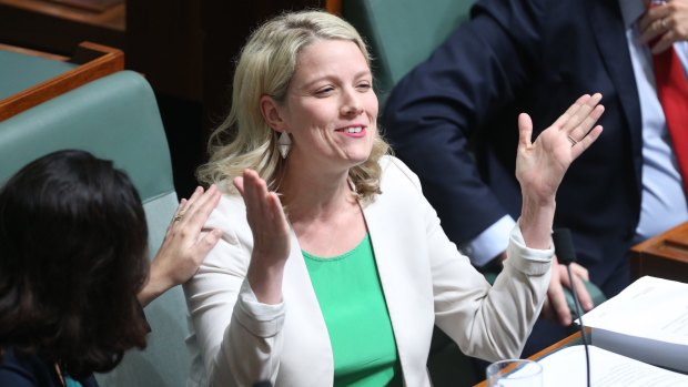 Labor MP Clare O'Neil is likely to be promoted.