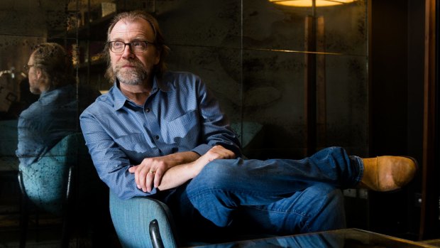 George Saunders won the Man Booker prize with 