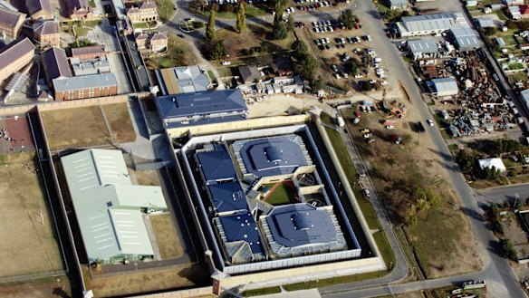 Two prisoners have escaped from Goulburn jail in the past six weeks