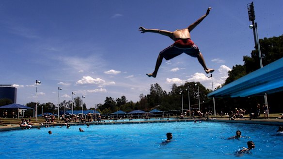 Parramatta residents will have one last summer to enjoy their public pool before it closes.