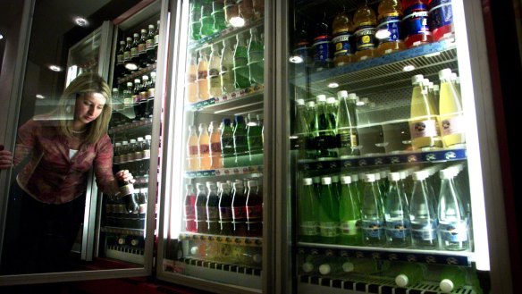 Sugary drinks will no longer be available at NSW Health facilities from December.