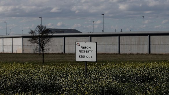 There are more offenders aged 25-34 in Victoria than those aged 15-24.