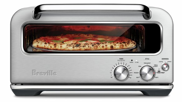 Breville The Smart Oven Pizzaiolo Benchtop Oven. 