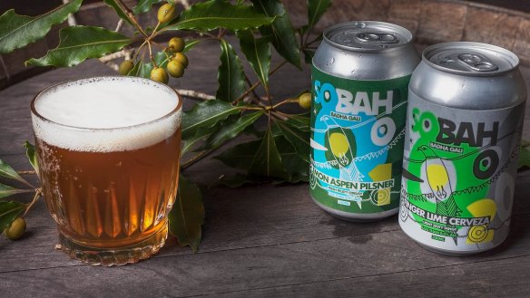 Sobah non-alcoholic beer is made from native ingredients rich in flavour and nutrients.