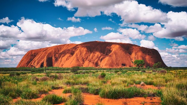 There is so much more to Uluru than the famed Rock itself.