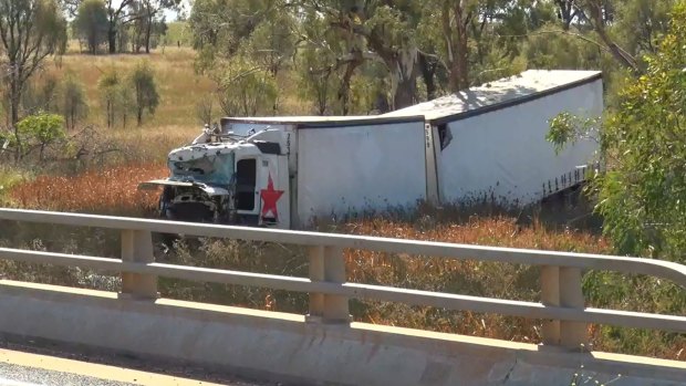 NSW truck deaths increase by 86 per cent in 12 months