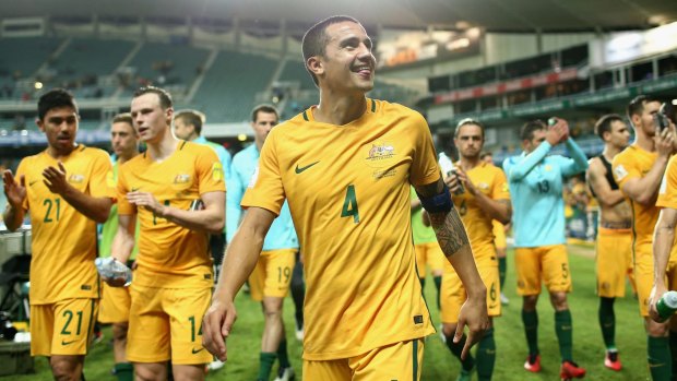 The Socceroos are heading back to Perth to take on Iraq at nib Stadium in September.