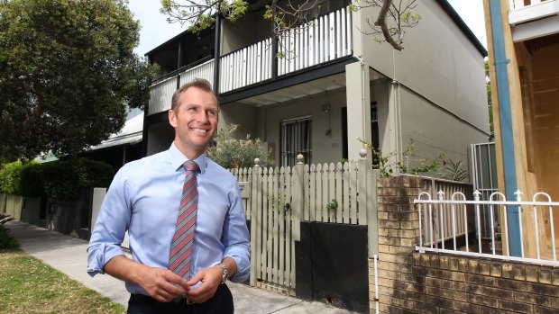 NSW Planning Minister Rob Stokes says the government is delivering record numbers of new homes across Sydney.