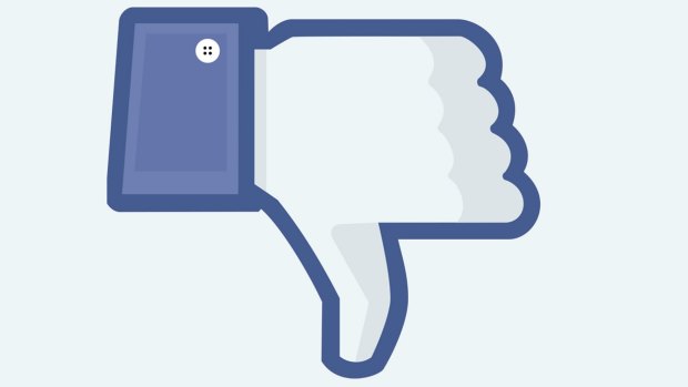 Thumbs down on Facebook's slowmotion response to political influence crisis.