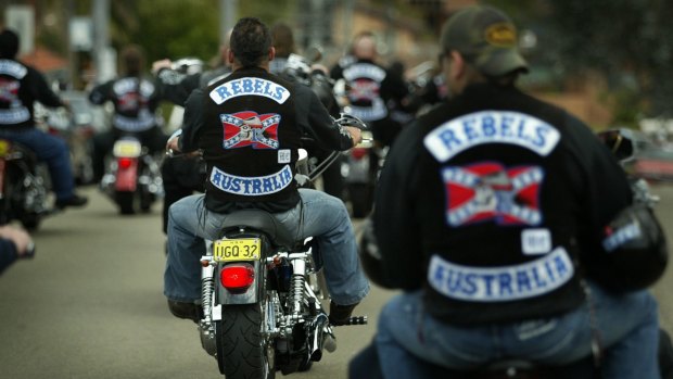 The extra funding for the office of the Director of Public Prosecutions would help match the extra resourcing of Taskforce Nemesis, which is tasked with tackling bikies. 