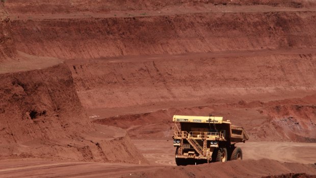 BHP Billiton, Rio Tinto, Vale and Fortescue Metals Group may be the only profitable iron ore miners.