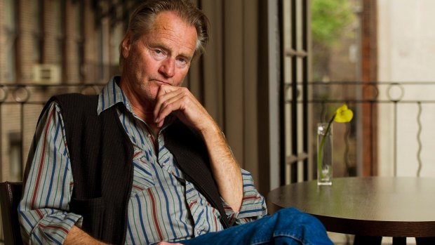 Sam Shepard completed his final work shortly before his death.