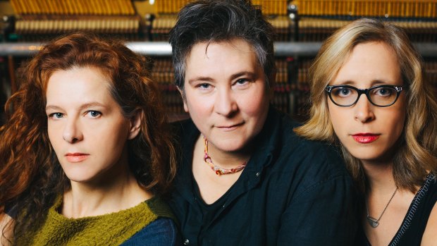 Neko Case, k.d. lang and Laura Veirs blend intellect and emotion in their new songwriting collaboration.