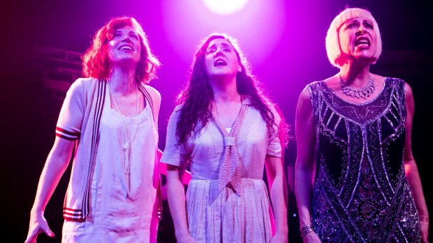 <i>Darlinghurst Nights</I> at Hayes Theatre offers a portrait of women's life, love and hardship.