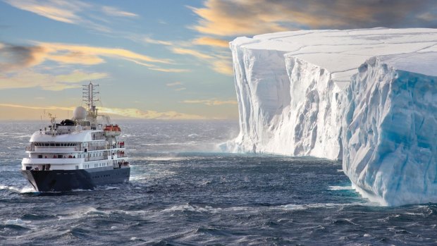 Poseidon Expeditions will visit the Arctic in 2017.