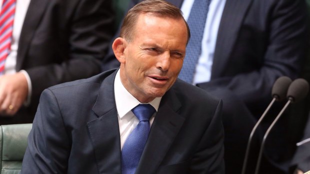 According to the think tank, Tony Abbott has "one of the worst senses of public relations of any prime minister in recent Australian history."