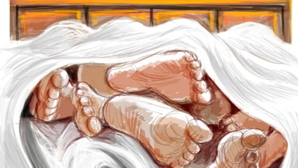 Illustration: Michael Mucci