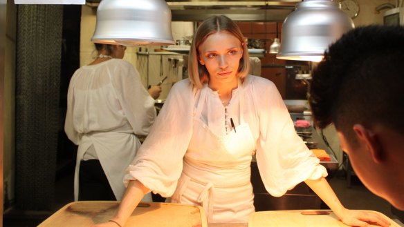 Isabella Poti from Bros in Italy is cooking a special dinner for Good Food Month Sydney. 