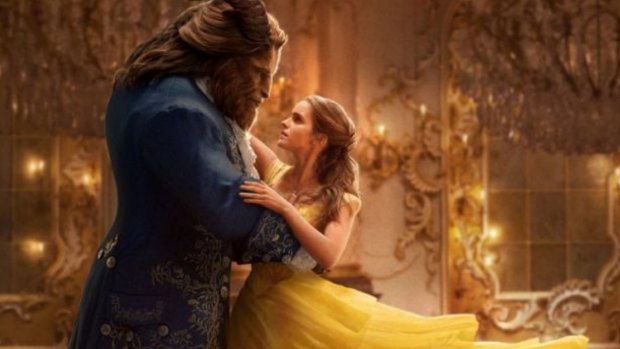 Skip it: Emma Watson and Dan Stevens in the latest <i>Beauty and the Beast</i>.