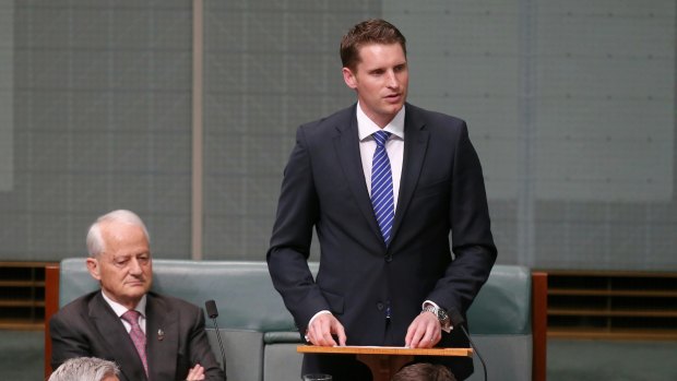 Member for Canning Andrew Hastie delivers his maiden speech in the House of Representatives.