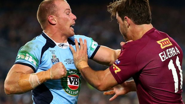 NSW and Queensland will fight out another classic Origin series.