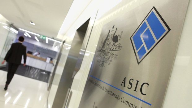 "Regrettable that ASIC's data is behind a paywall," Malcolm Turnbull said.