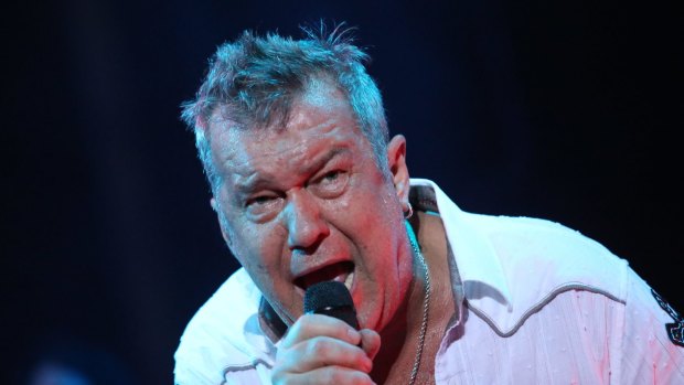 Jimmy Barnes isn't keen on his songs being played right-wing protests. 