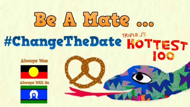 The campaign to change the date of Triple J's Hottest 100 is gaining momentum.