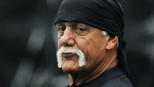 Awarded $188m: Hulk Hogan.