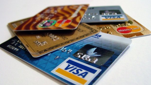 Many Australians have debt across multiple credit cards.