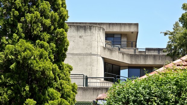 The remand centre in Glebe is subject to a redevelopment proposal. 