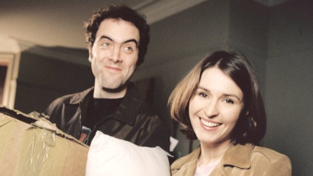 James Nesbitt will not be reuniting with Helen Baxendale in the reboot of <i>Cold Feet</i>.
