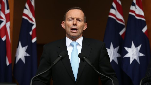 Prime Minister Tony Abbott does "not want terrorists loose on our streets" but cancelled the passports of 80-odd Australians with plans to leave, presumably to join Islamic State.