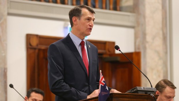 Lord Mayor Graham Quirk says Kingsford Smith Drive can be debated in the council chamber.