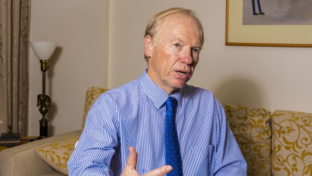 Former Queensland premier Peter Beattie has been named new chief of the 2018 Commonwealth Games organisation, GOLDOC