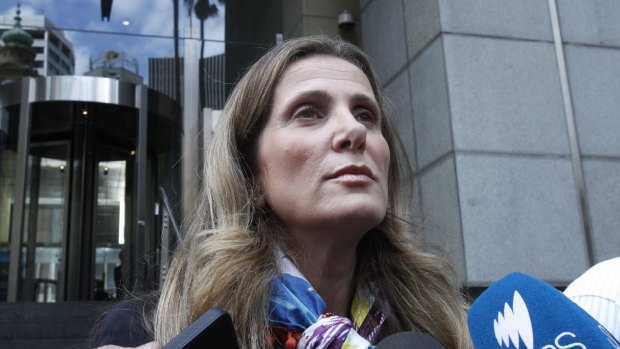 Kathy Jackson is alleged to have misappropriated large sums of union money to pay for lavish personal expenses.