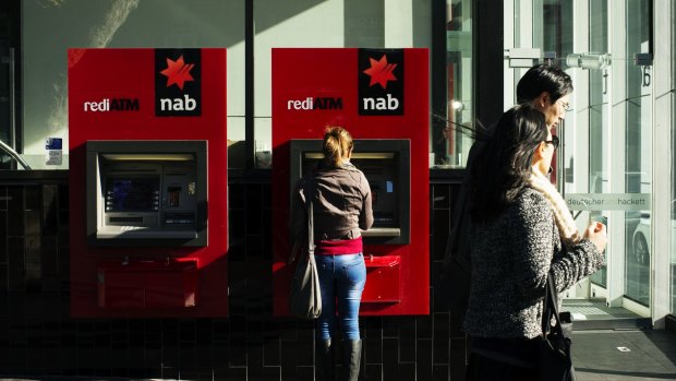 Rising interest rates and unemployment are the two biggest risks for the Australian banking sector. 