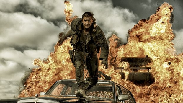  <i>Mad Max: Fury Road</i> was, according to critics and the box office, one of the best films of the year.