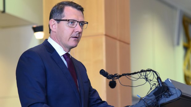 "Youth justice is supposed to make our kids better, not break them," said NT Chief Minister Michael Gunner after the royal commission handed down its report.