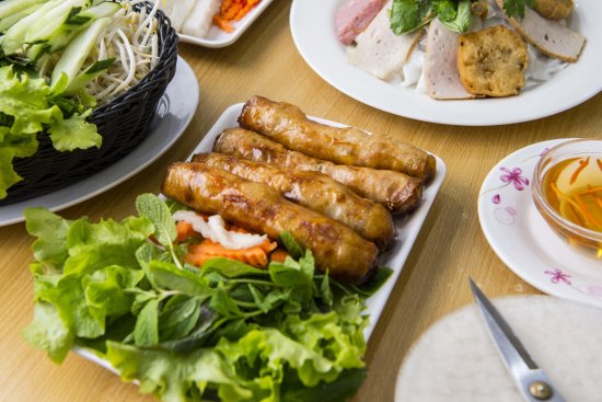 Phu Quoc's spring rolls: get them while they're hot.