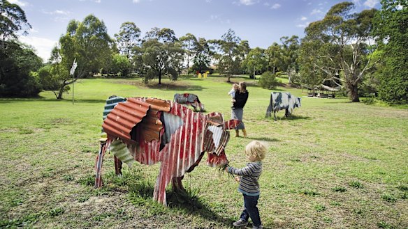 Heide Museum of Art will be impacted by the new road.