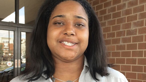 "Her heart was bigger than the world": Erica Garner.