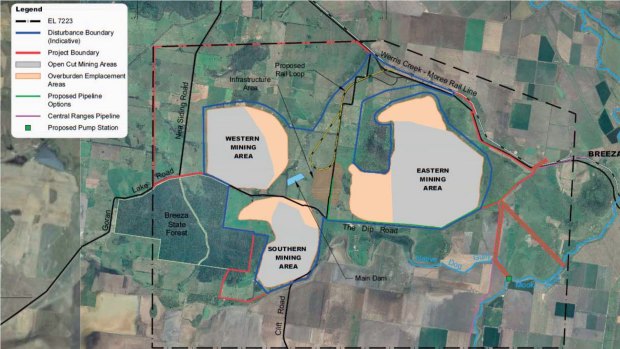 Upper Mooki Landcare is taking Shenhua miners and the NSW Planning Minister to court to protect koalas in the Liverpool Plains area.